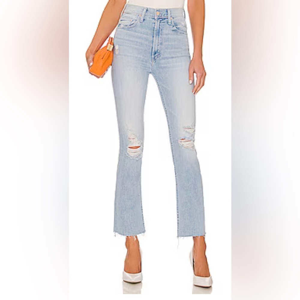 Mother Jeans